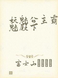 妖魅公主霸上邪魅殿下