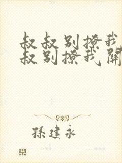 叔叔别撩我与叔叔别撩我关系