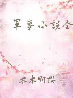 军事小说全本