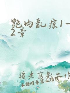 艳肉乱痕1—12章