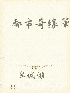 都市奇缘笔趣阁