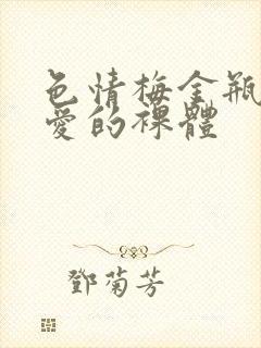 色情梅金瓶2之爱的裸体