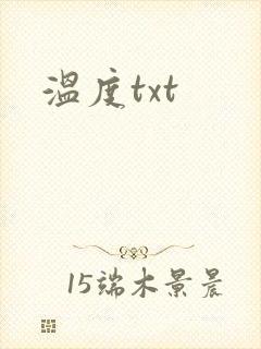 温度txt