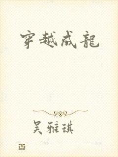 穿越成龙