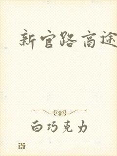新官路商途
