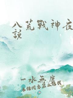 八荒战神夜麟小说