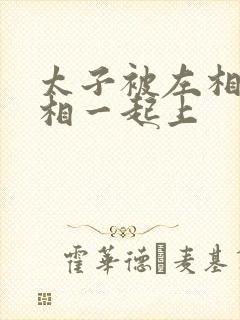 太子被左相和右相一起上