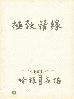 极致情缘