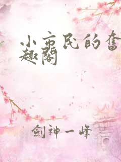 小市民的奋斗笔趣阁