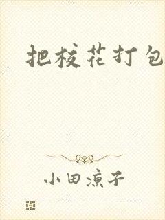 把校花打包带走