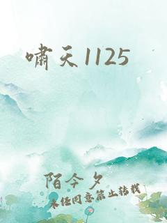 啸天1125