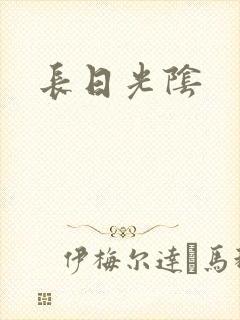 长日光阴