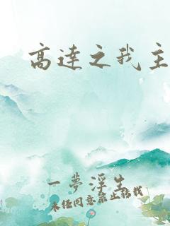 高达之我主沉浮