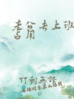 老公去上班公公占用