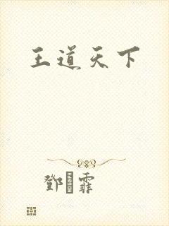 王道天下