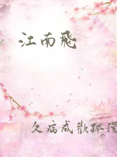 江南飞