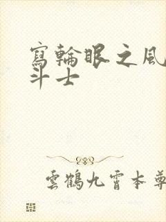 写轮眼之风流圣斗士
