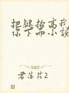 把腿抬高我要添你下面小说章节