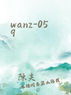 wanz-059
