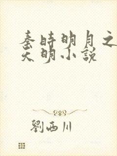 秦时明月之夜尽天明小说