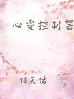 心灵控制器小说