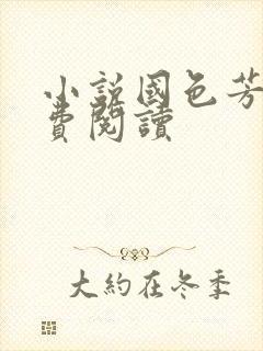 小说国色芳华免费阅读