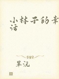 小林子的幸福生活