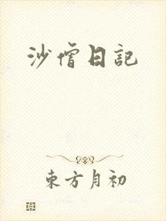 沙僧日记