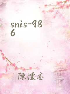 snis-986