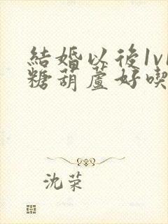 结婚以后1v1糖葫芦好吃epub