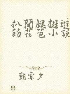 扒开腿挺进湿润的花苞小说