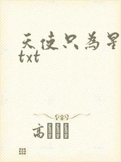 天使只为星夜哭txt