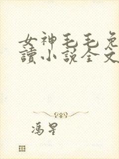 女神毛毛免费阅读小说全文