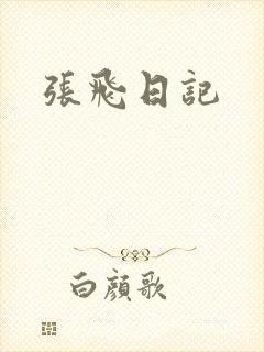 张飞日记