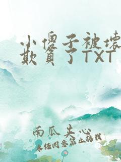 小傻子被坏狗们欺负了TXT
