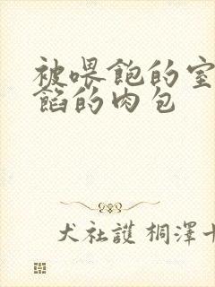 被喂饱的室友爆馅的肉包