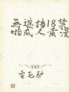 无遮挡18禁啪啪成人黄漫