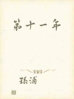 第十一年