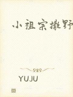 小祖宗撒野