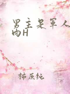 男主是军人的肉肉H