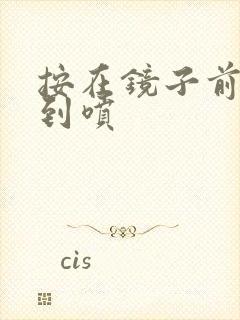 按在镜子前窗c到喷