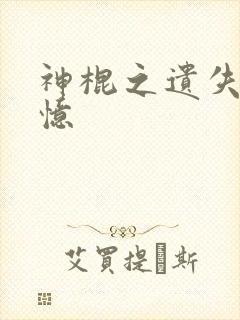 神棍之遗失的记忆