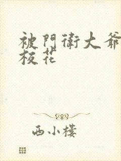 被门卫大爷揉的校花