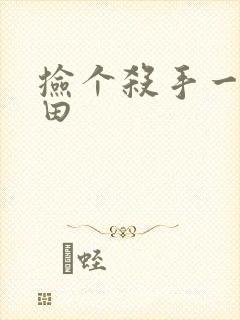 捡个杀手一起种田