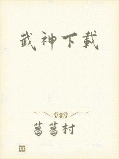 武神下载