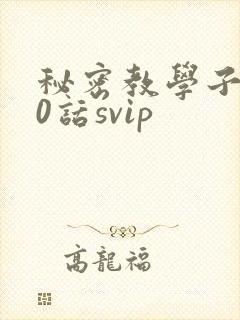 秘密教学子豪60话svip