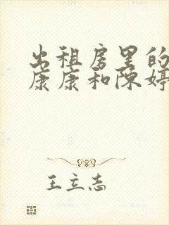 出租房里的交互康康和陈婷