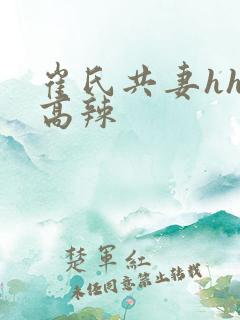 崔氏共妻hhh高辣