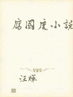 腐国度小说