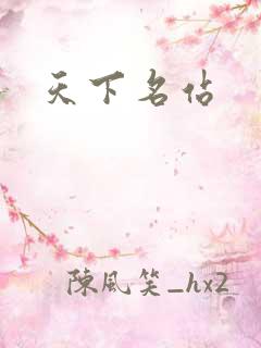 天下名站